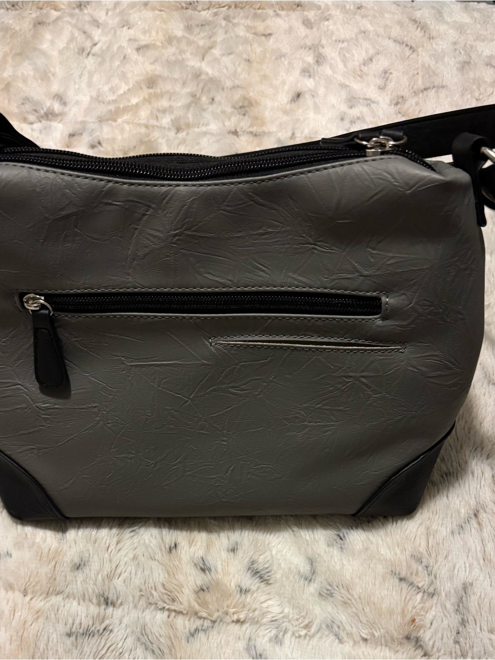 Stone & Co. Nancy Leather Hobo Bag - Picture 2 of 4